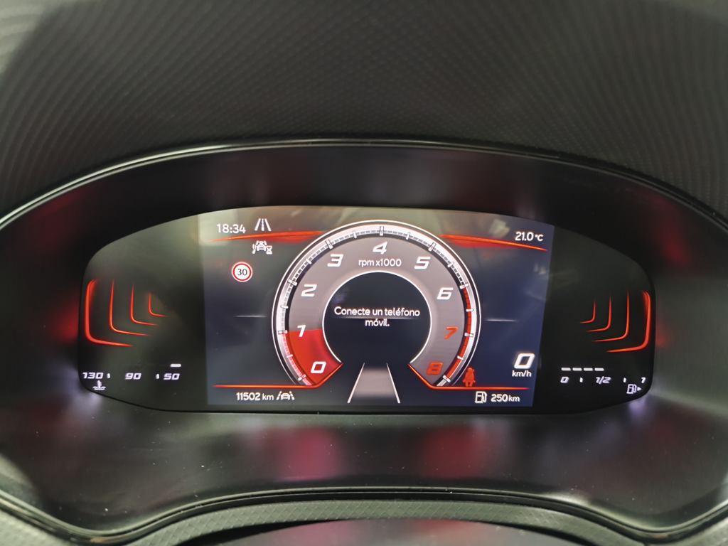 SEAT Ibiza 1.0 TSI S&S FR XS 85 kW (115 CV) - 9