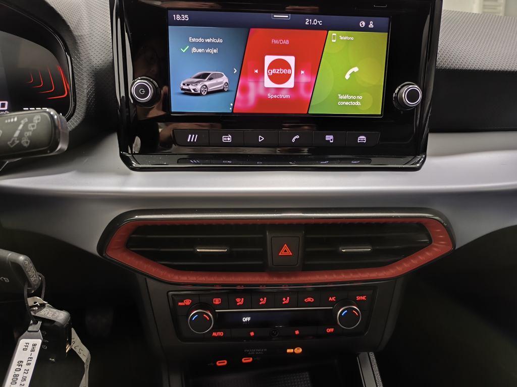 SEAT Ibiza 1.0 TSI S&S FR XS 85 kW (115 CV) - 10