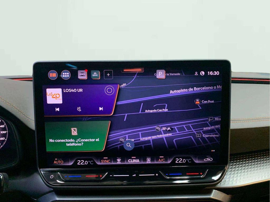 CUPRA León 1.5 eTSI DSG 110 kW (150 CV) - 9