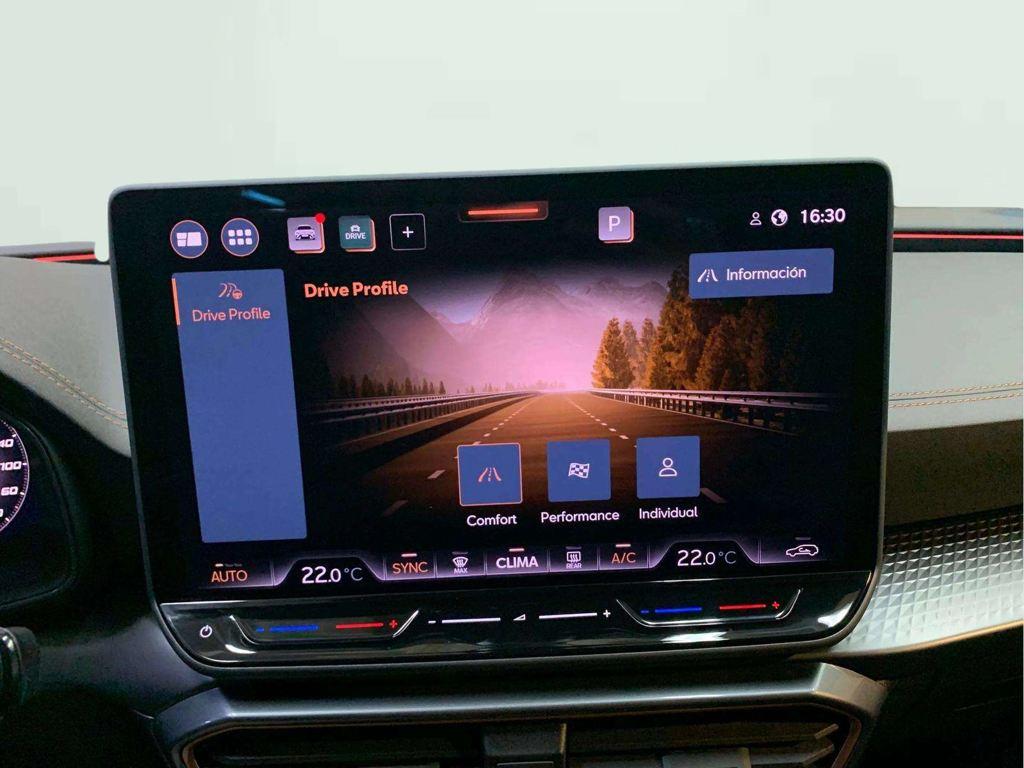 CUPRA León 1.5 eTSI DSG 110 kW (150 CV) - 11