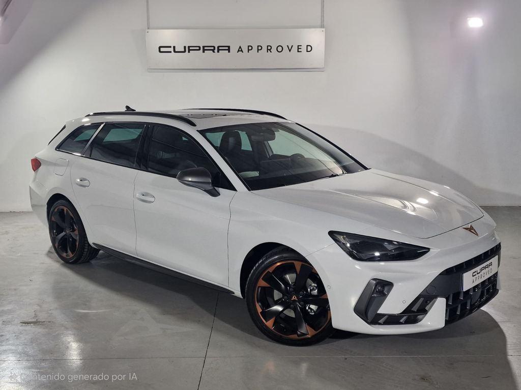 CUPRA Leon Sportstourer 1.5 eTSI DSG 110 kW (150 CV) - 0