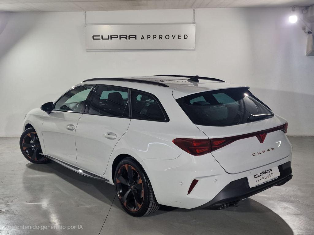 CUPRA Leon Sportstourer 1.5 eTSI DSG 110 kW (150 CV) - 1