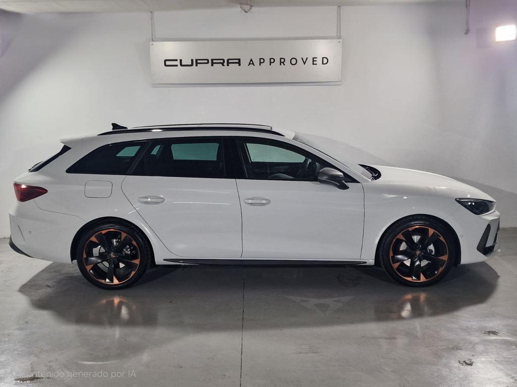 CUPRA Leon Sportstourer 1.5 eTSI DSG 110 kW (150 CV) - 2