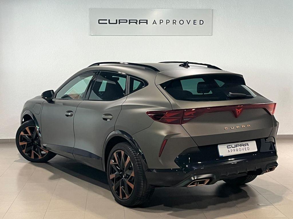 CUPRA Formentor 1.5 TSI e-Hybrid VZ 200 kW (272 CV) - 1
