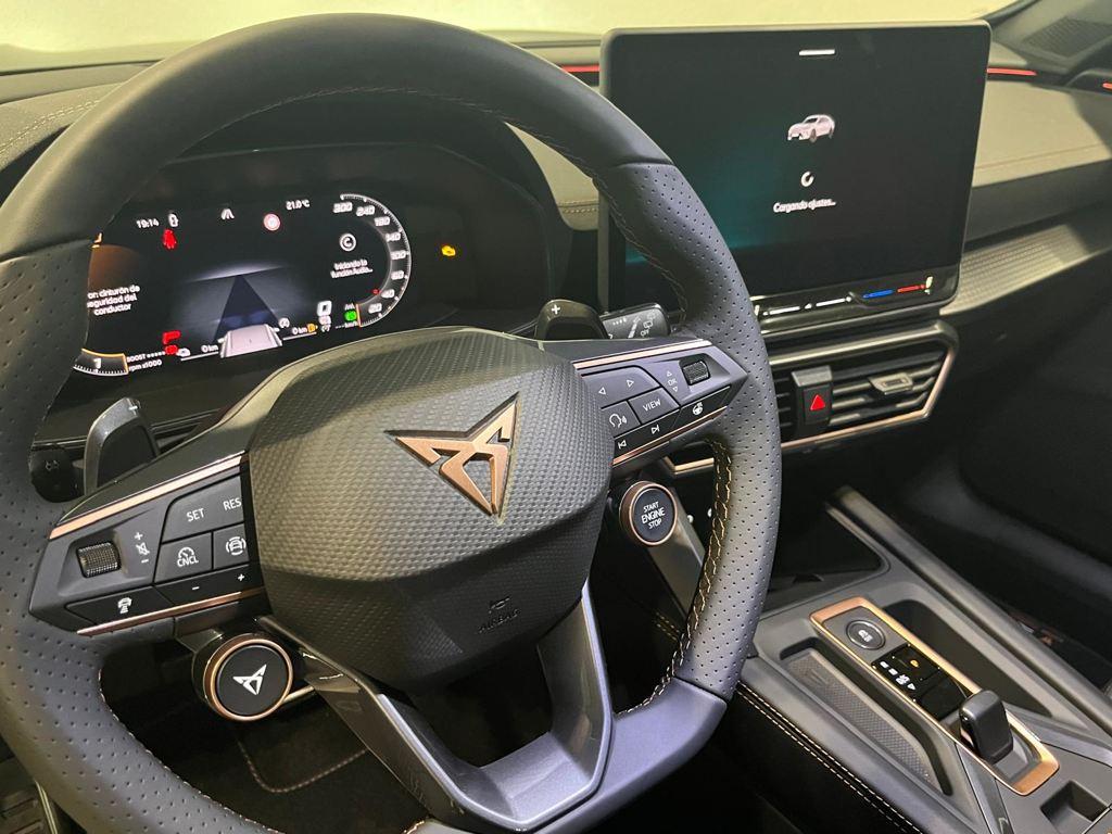 CUPRA Formentor 1.5 TSI e-Hybrid VZ 200 kW (272 CV) - 9