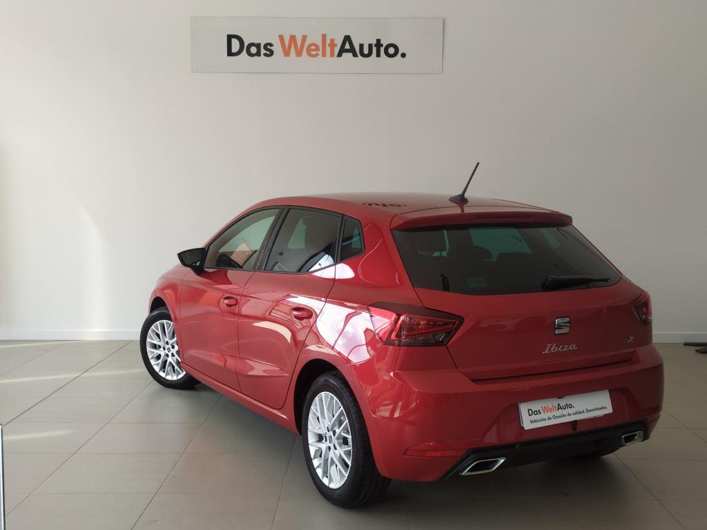 SEAT Ibiza 1.0 TSI FR Salta 85 kW (115 CV) - 1