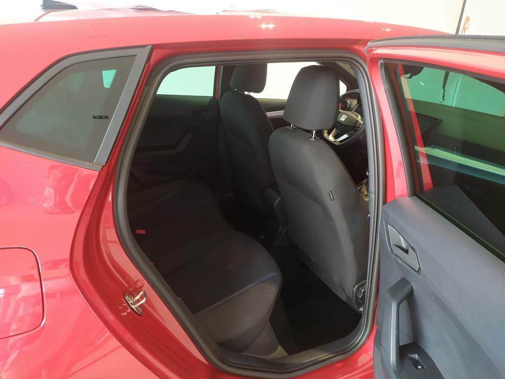 SEAT Ibiza 1.0 TSI FR Salta 85 kW (115 CV) - 5