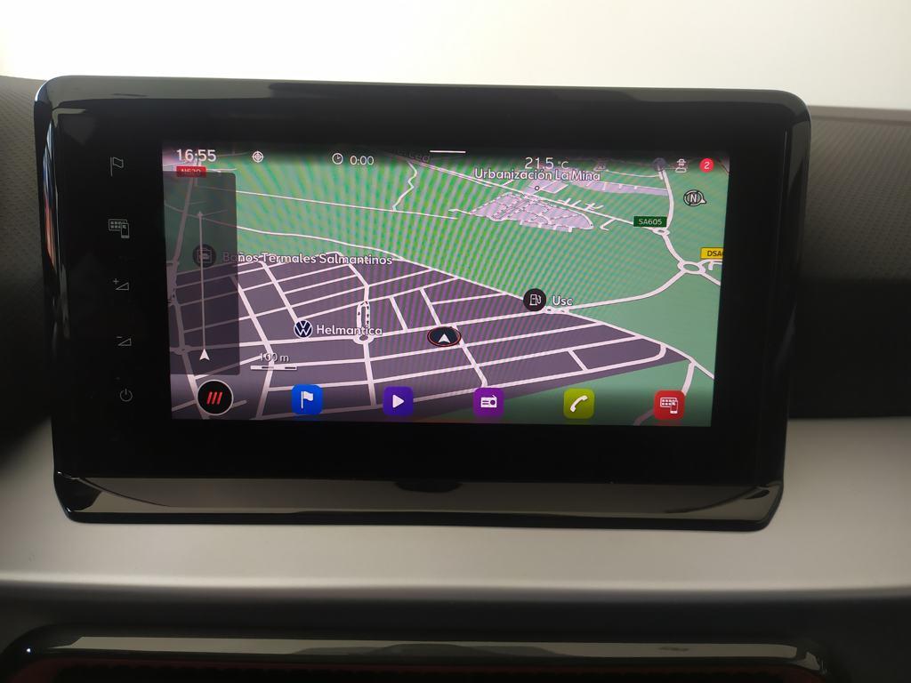 SEAT Ibiza 1.0 TSI FR Salta 85 kW (115 CV) - 8