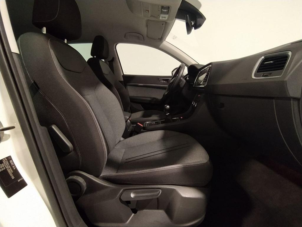 SEAT Ateca 1.5 TSI Style Evo Edition 110 kW (150 CV) - 4