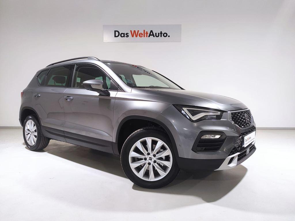 SEAT Ateca 1.5 TSI Style Evo Edition 110 kW (150 CV) - 0