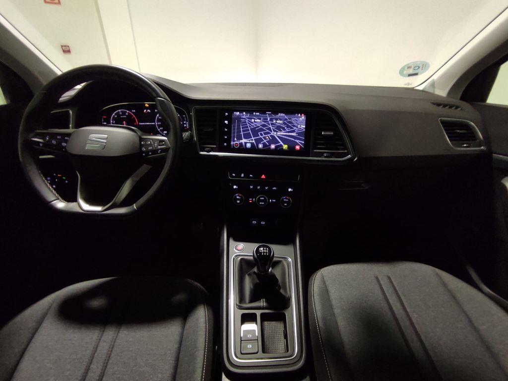 SEAT Ateca 1.5 TSI Style Evo Edition 110 kW (150 CV) - 3