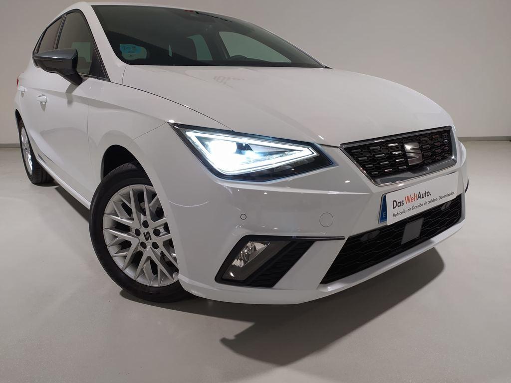 SEAT Ibiza 1.0 TSI Special Edition 85 kW (115 CV) - 8