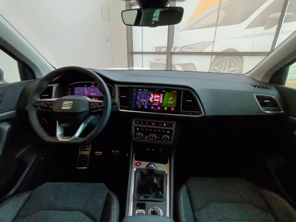 SEAT Ateca 1.0 TSI FR Special Edition 85 kW (115 CV) - 3