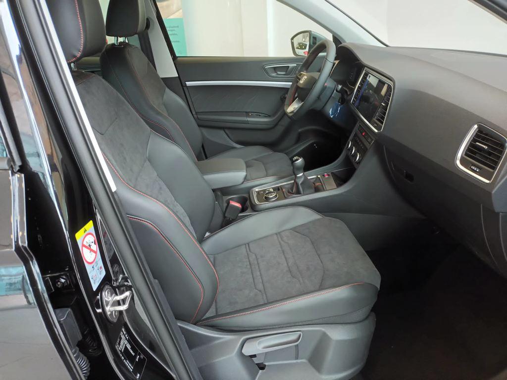 SEAT Ateca 1.0 TSI FR Special Edition 85 kW (115 CV) - 4