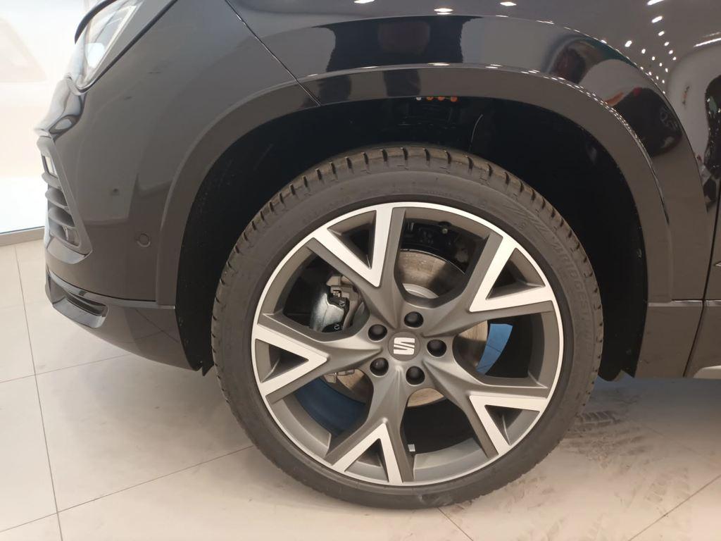 SEAT Ateca 1.0 TSI FR Special Edition 85 kW (115 CV) - 7