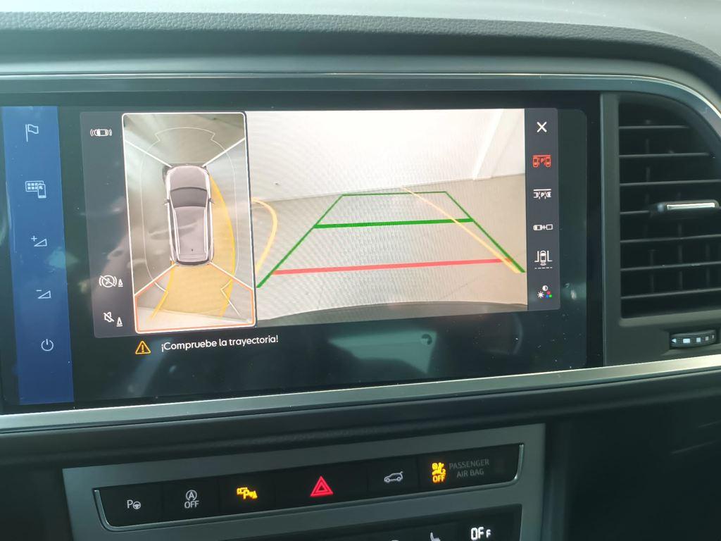 SEAT Ateca 1.0 TSI FR Special Edition 85 kW (115 CV) - 10