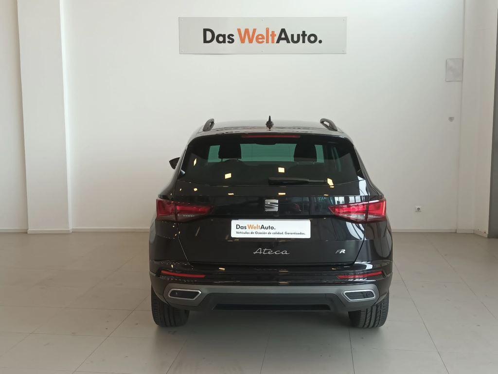 SEAT Ateca 1.0 TSI FR Special Edition 85 kW (115 CV) - 15