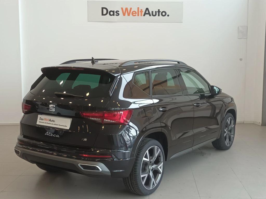 SEAT Ateca 1.0 TSI FR Special Edition 85 kW (115 CV) - 16