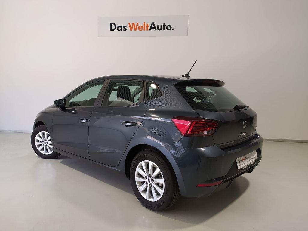 SEAT Ibiza 1.0 MPI S&S Style XM 59 kW (80 CV) - 1