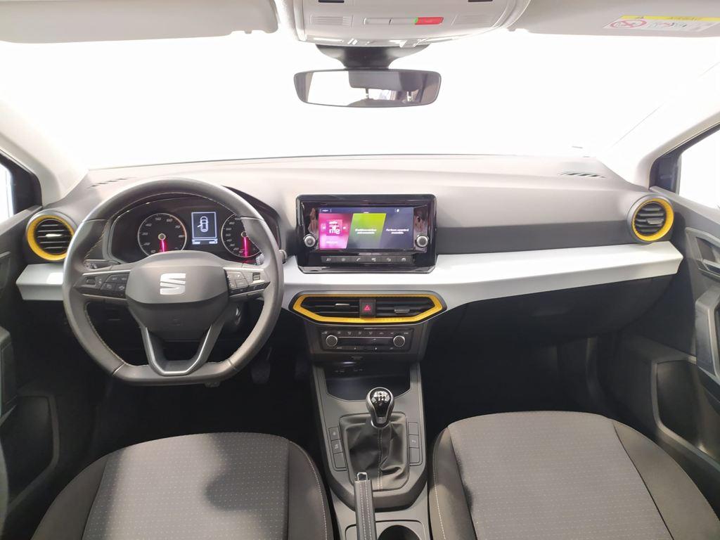 SEAT Ibiza 1.0 MPI S&S Style XM 59 kW (80 CV) - 3