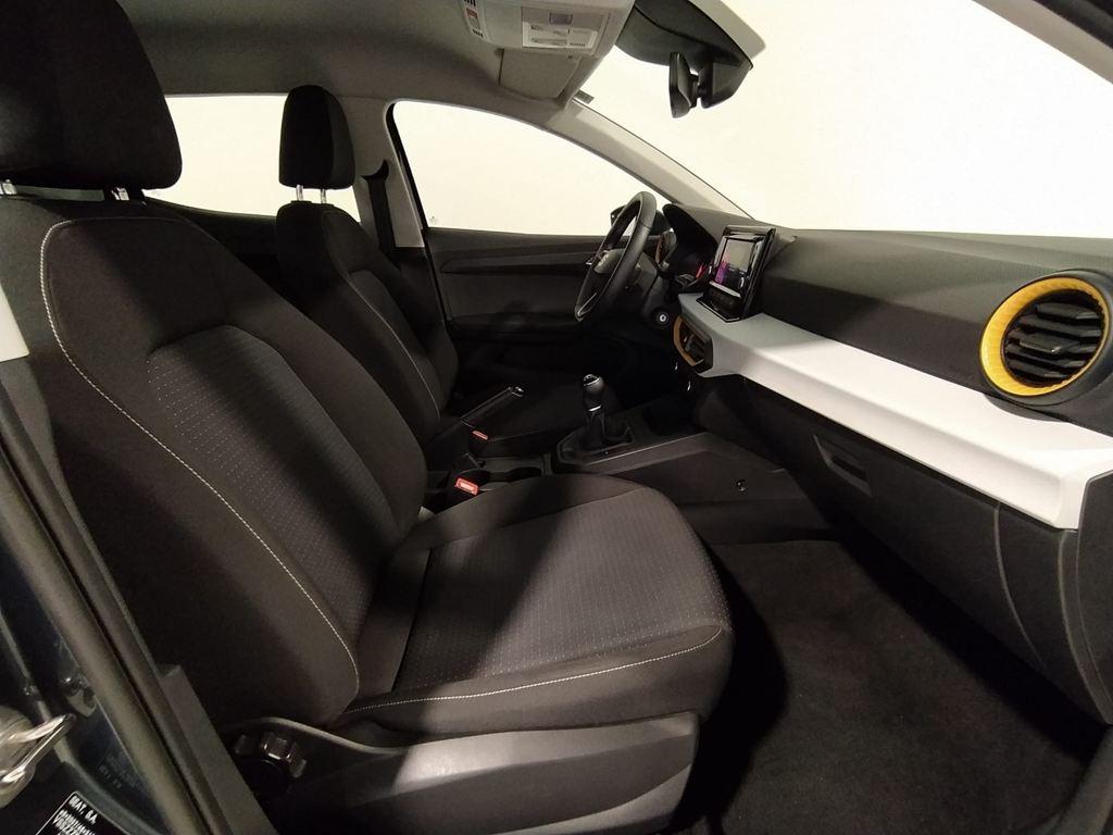 SEAT Ibiza 1.0 MPI S&S Style XM 59 kW (80 CV) - 4