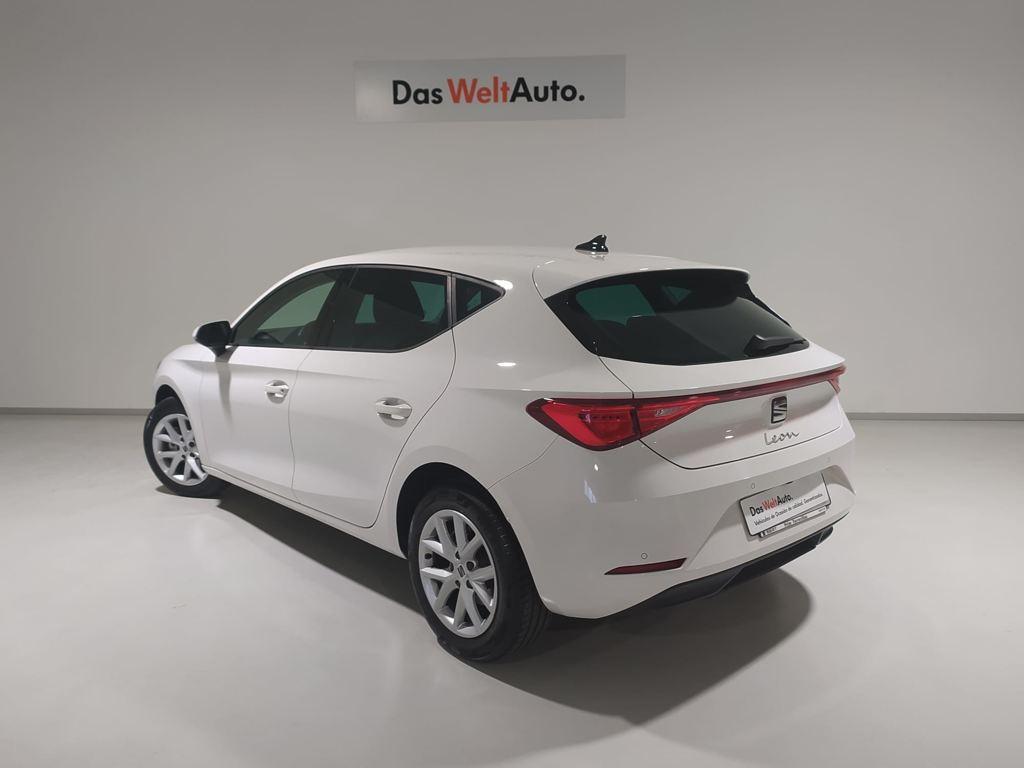 SEAT León 1.5 eTSI Style 25 Aniversario DSG 85 kW (116 CV) - 1