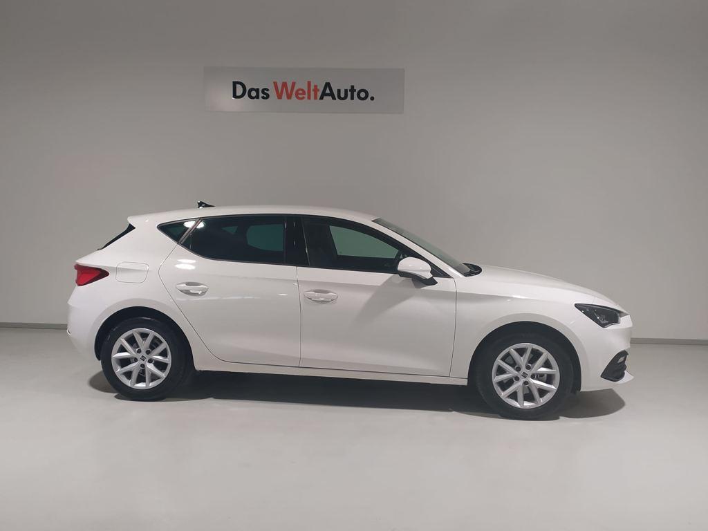 SEAT León 1.5 eTSI Style 25 Aniversario DSG 85 kW (116 CV) - 2