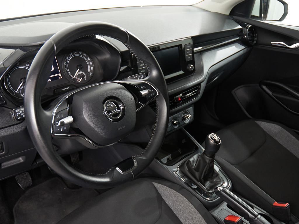 Skoda Fabia 1.0 TSI Active 70 kW (95 CV) - 8