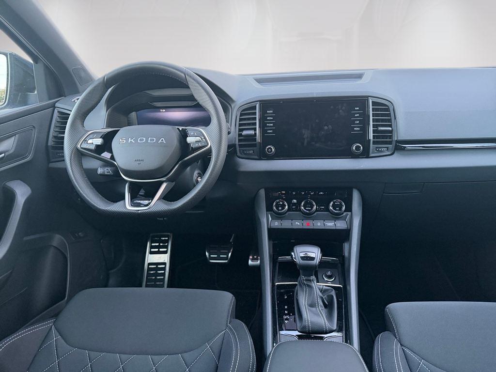 Skoda Karoq 1.5 TSI ACT Sportline DSG 110 kW (150 CV) - 3