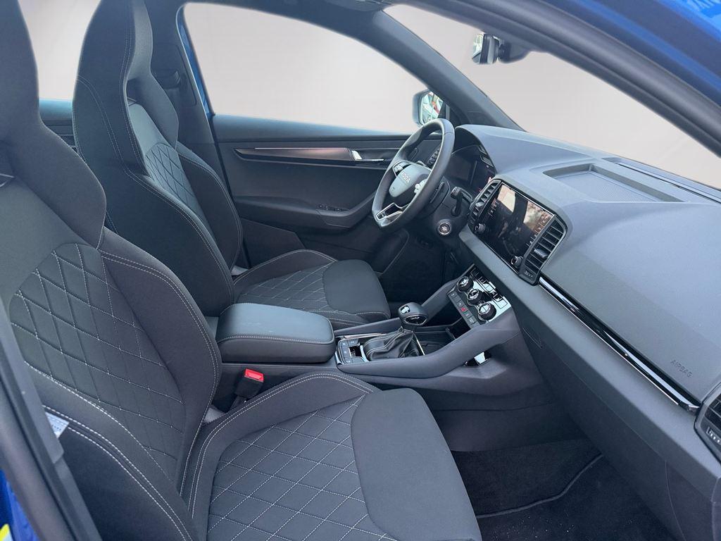 Skoda Karoq 1.5 TSI ACT Sportline DSG 110 kW (150 CV) - 4