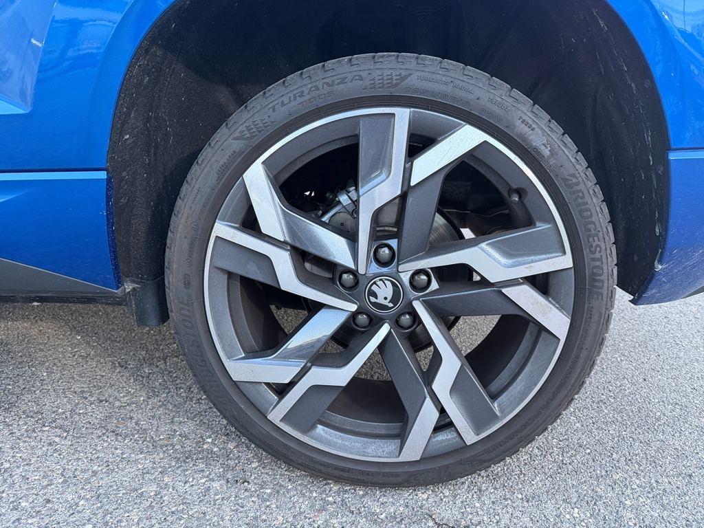 Skoda Karoq 1.5 TSI ACT Sportline DSG 110 kW (150 CV) - 7