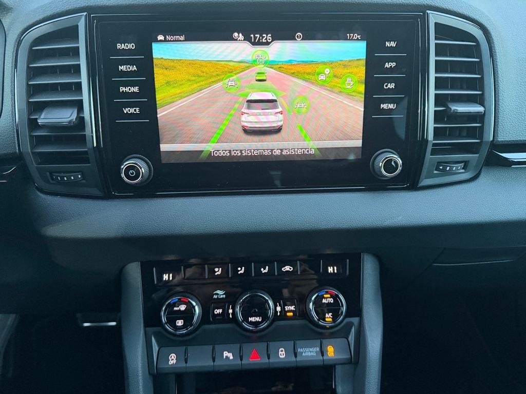 Skoda Karoq 1.5 TSI ACT Sportline DSG 110 kW (150 CV) - 11