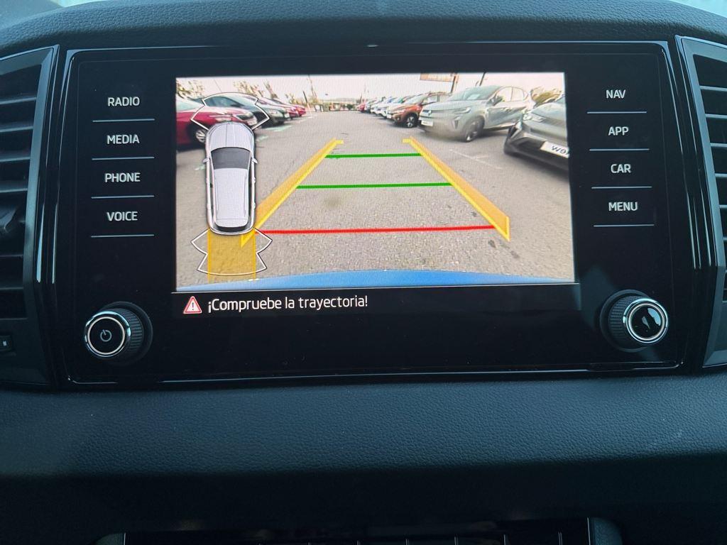 Skoda Karoq 1.5 TSI ACT Sportline DSG 110 kW (150 CV) - 12