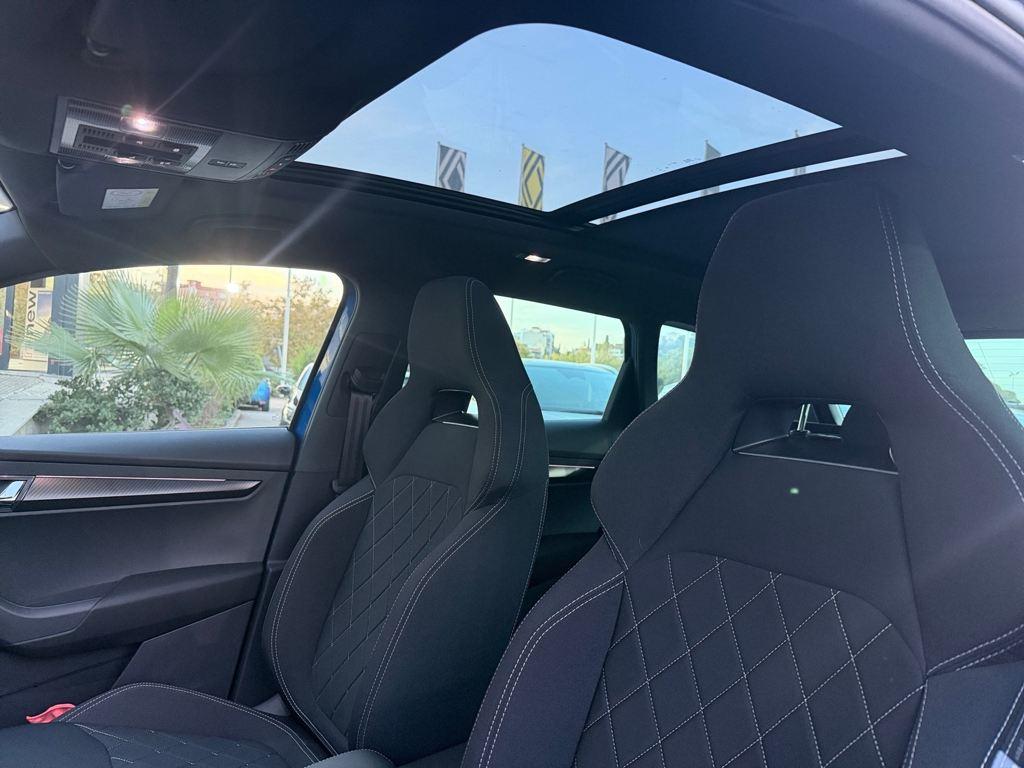 Skoda Karoq 1.5 TSI ACT Sportline DSG 110 kW (150 CV) - 13