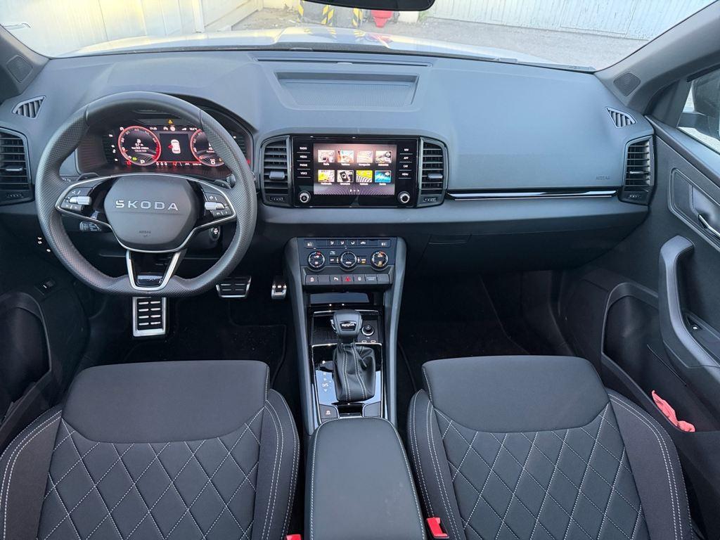 Skoda Karoq 1.5 TSI ACT Sportline DSG 110 kW (150 CV) - 15