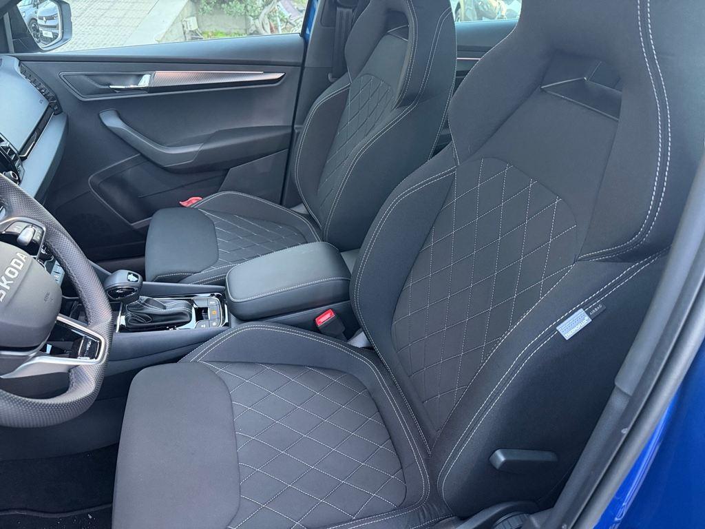 Skoda Karoq 1.5 TSI ACT Sportline DSG 110 kW (150 CV) - 16