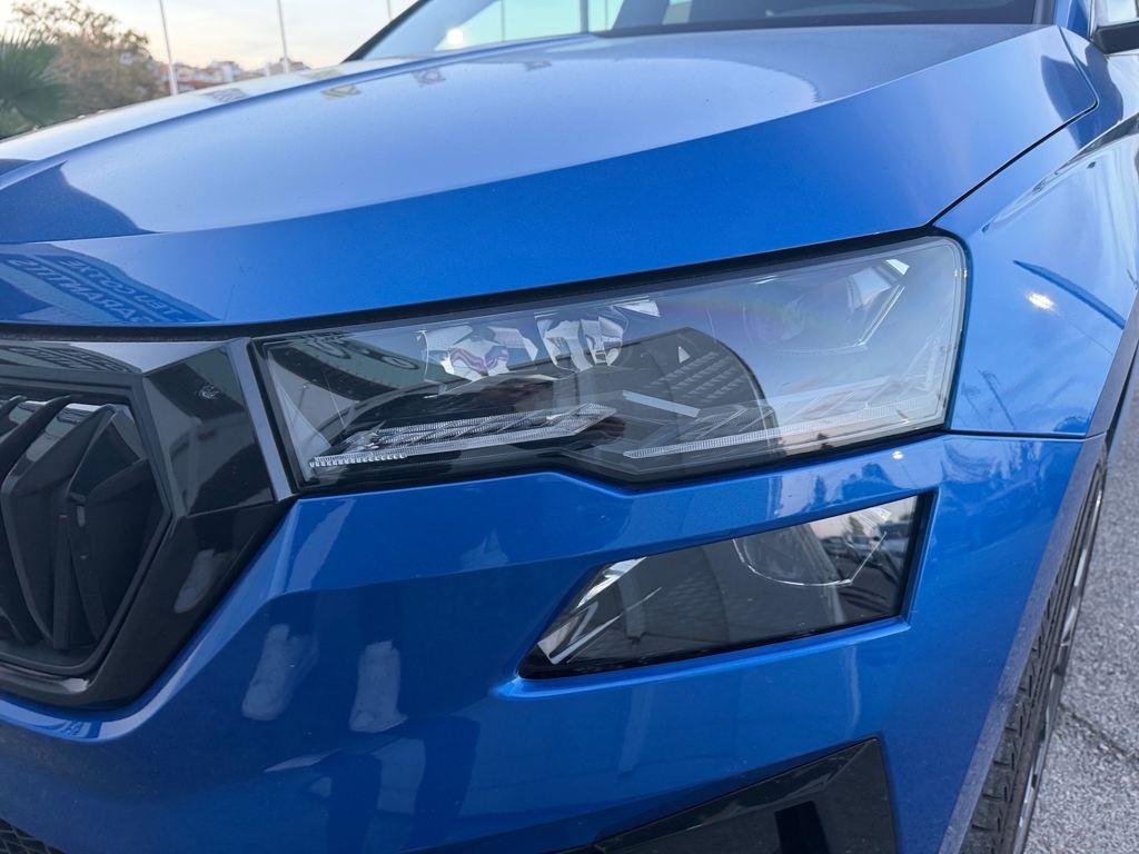 Skoda Karoq 1.5 TSI ACT Sportline DSG 110 kW (150 CV) - 18