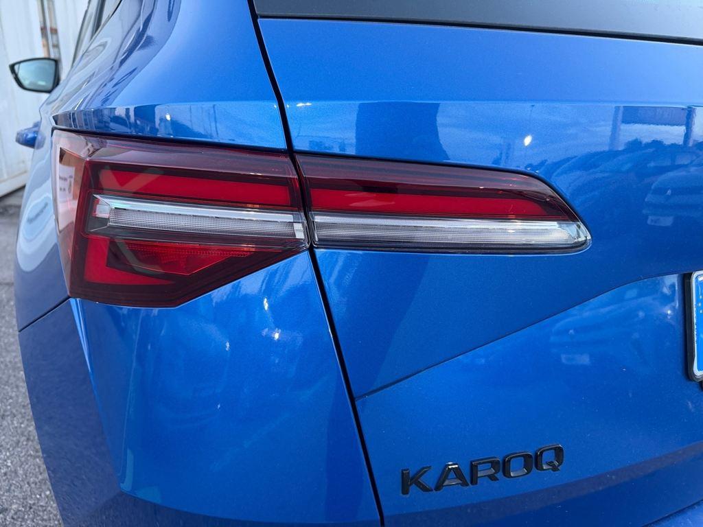 Skoda Karoq 1.5 TSI ACT Sportline DSG 110 kW (150 CV) - 19