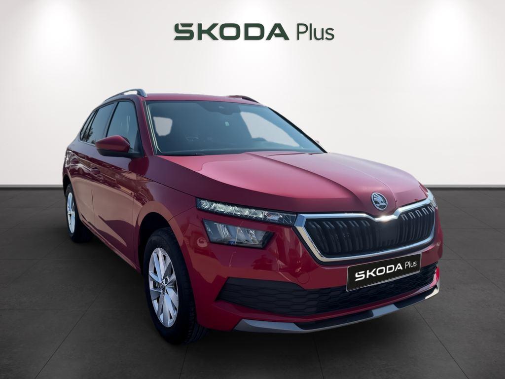 Skoda Kamiq 1.0 TSI Ambition 81 kW (110 CV) - 0