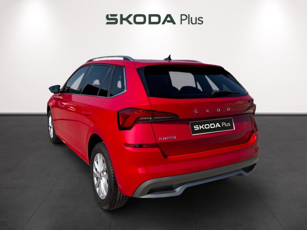 Skoda Kamiq 1.0 TSI Ambition 81 kW (110 CV) - 1