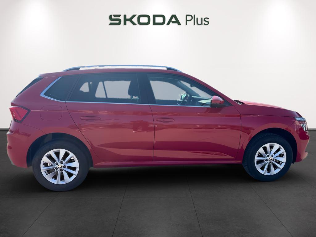 Skoda Kamiq 1.0 TSI Ambition 81 kW (110 CV) - 2
