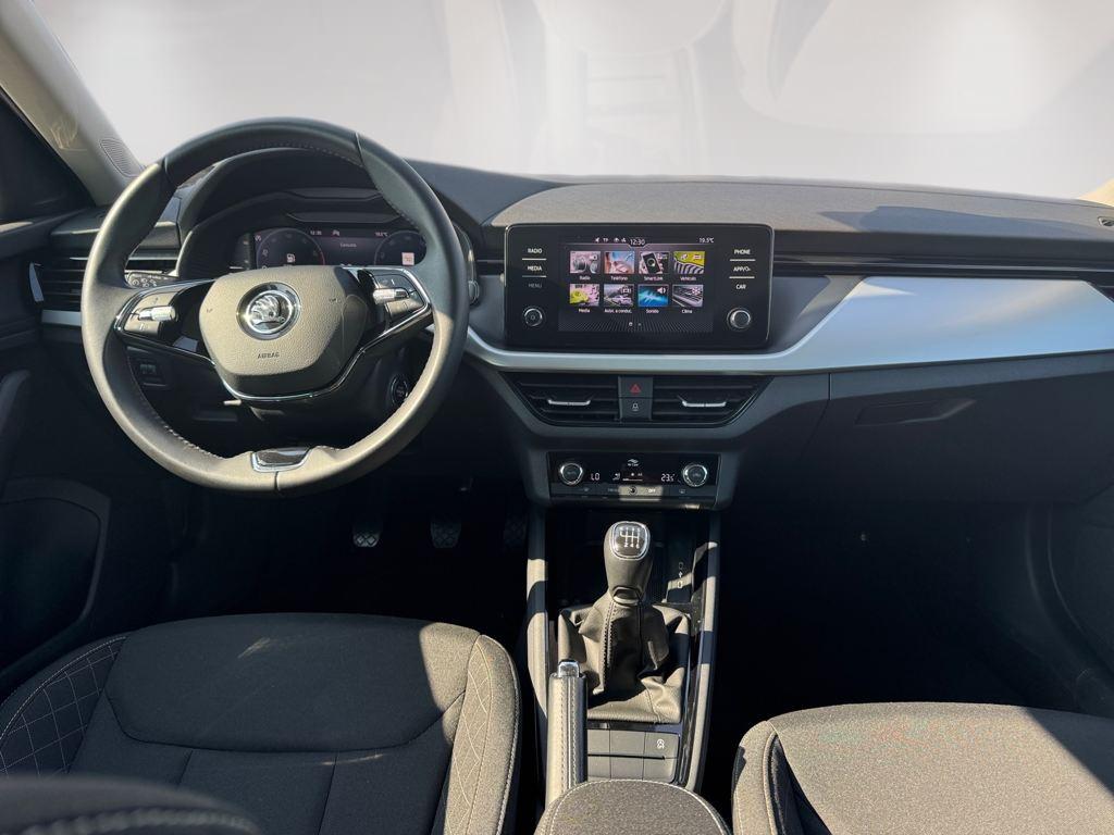 Skoda Kamiq 1.0 TSI Ambition 81 kW (110 CV) - 3