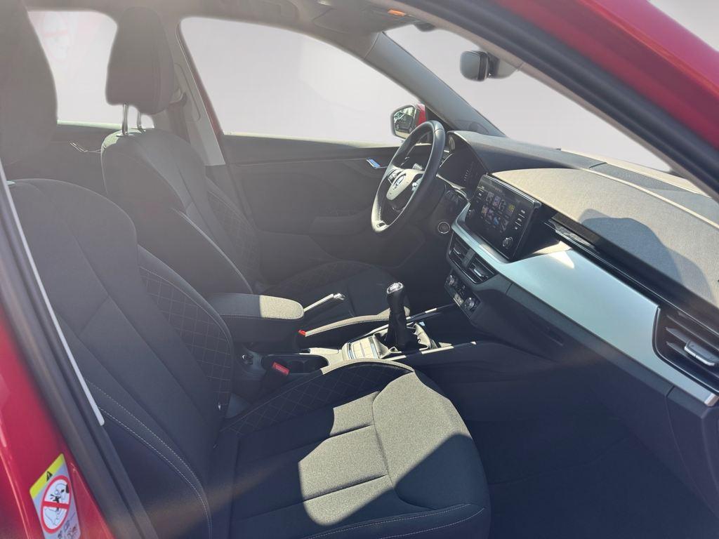 Skoda Kamiq 1.0 TSI Ambition 81 kW (110 CV) - 4