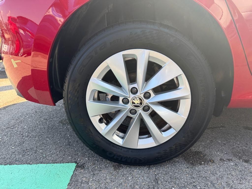 Skoda Kamiq 1.0 TSI Ambition 81 kW (110 CV) - 7