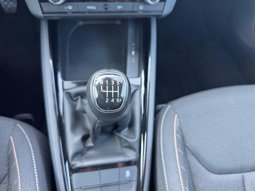 Skoda Kamiq 1.0 TSI Ambition 81 kW (110 CV) - 10