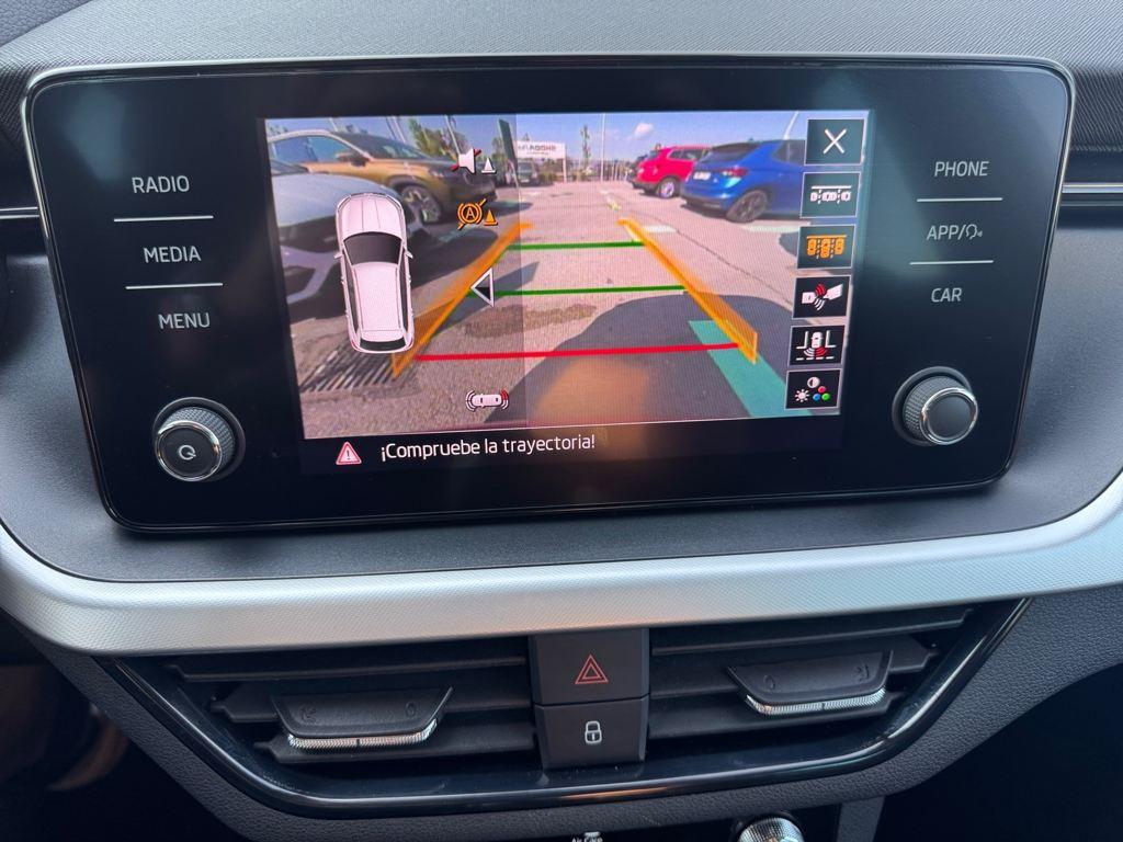 Skoda Kamiq 1.0 TSI Ambition 81 kW (110 CV) - 12