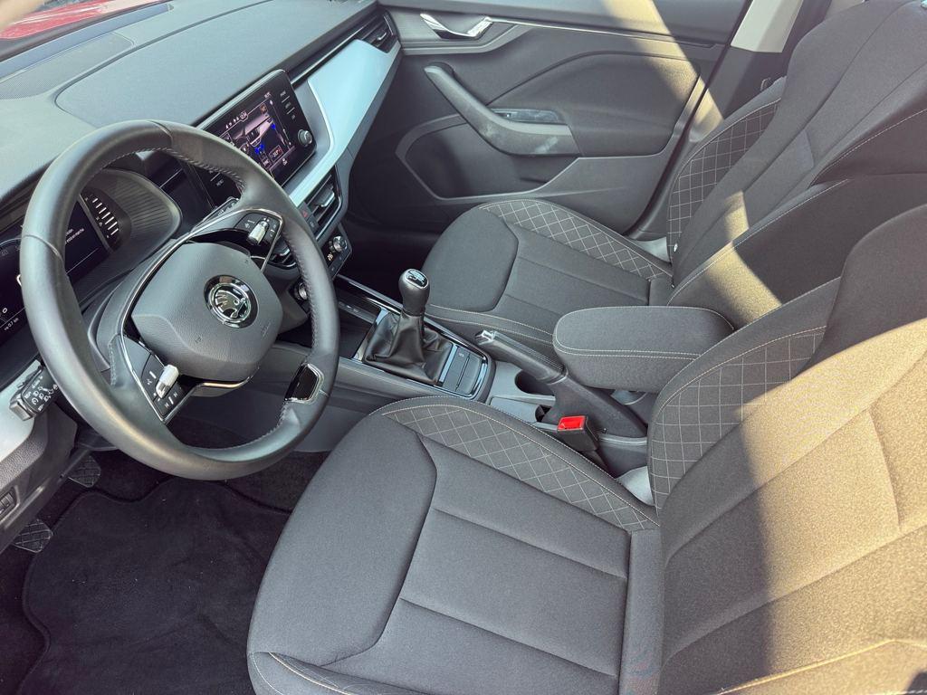 Skoda Kamiq 1.0 TSI Ambition 81 kW (110 CV) - 13