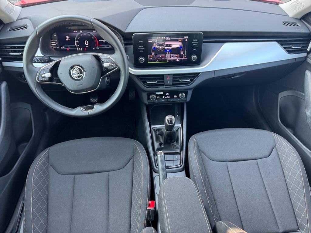 Skoda Kamiq 1.0 TSI Ambition 81 kW (110 CV) - 15