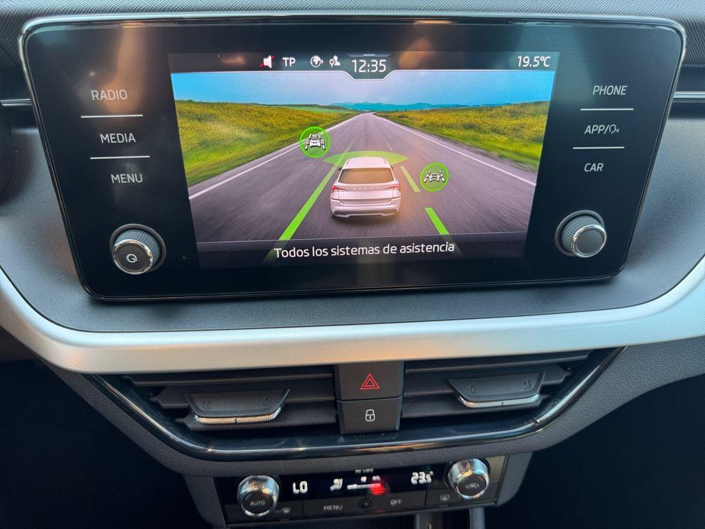 Skoda Kamiq 1.0 TSI Ambition 81 kW (110 CV) - 16