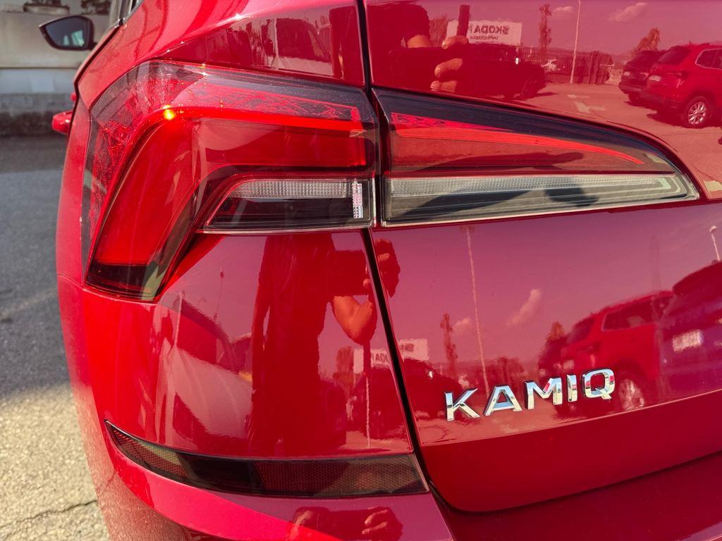 Skoda Kamiq 1.0 TSI Ambition 81 kW (110 CV) - 19